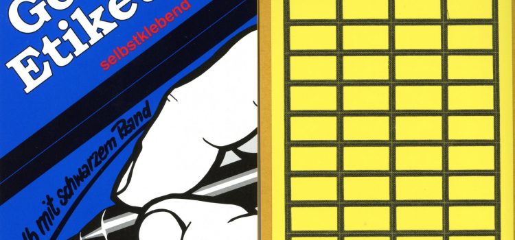 Unsere Gewebeetiketten; rückstandlos wieder ablösbar Unsere Gewebeetiketten; rückstandlos wieder ablösbar