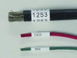 3: Etikett für die Draht- und Kabelkennzeichnung