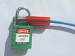2: Air Lock f&uuml;r Druckluftschl&auml;uche